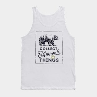 Collect Moments - Wildlife Tank Top